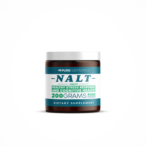 N-Acetyl-L-Tyrosine (NALT) Capsules or Powder